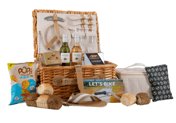 Kerstpakket Winterse picknick