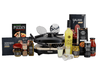 Kerstpakket Pizzarette