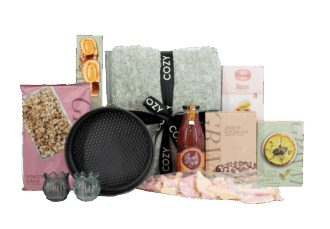 Kerstpakket Get ready with me