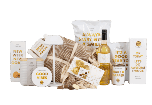 Kerstpakket Winterswit