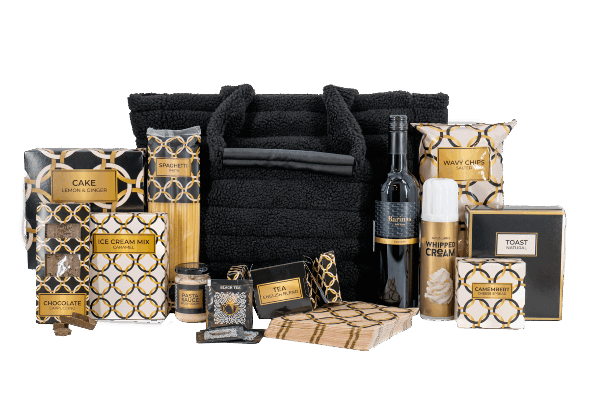 Kerstpakket December Deluxe