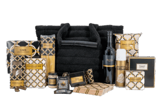 Kerstpakket December Deluxe