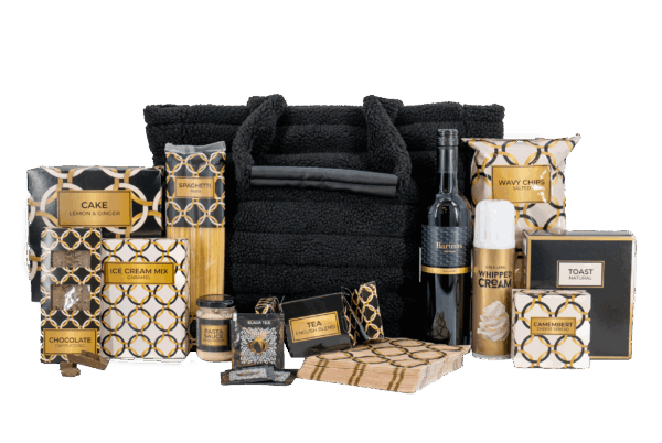 Kerstpakket December Deluxe