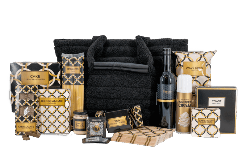 Kerstpakket December Deluxe