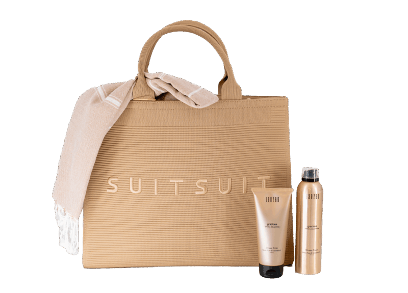 Kerstpakket Gracious Getaway