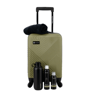 Kerstpakket Green travel
