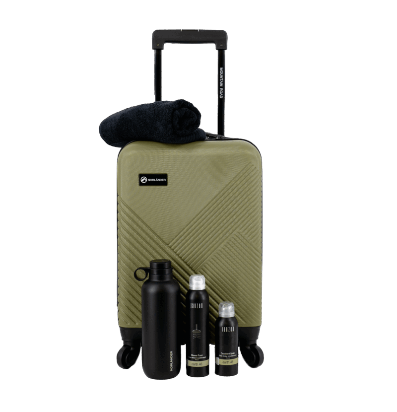 Kerstpakket Green travel