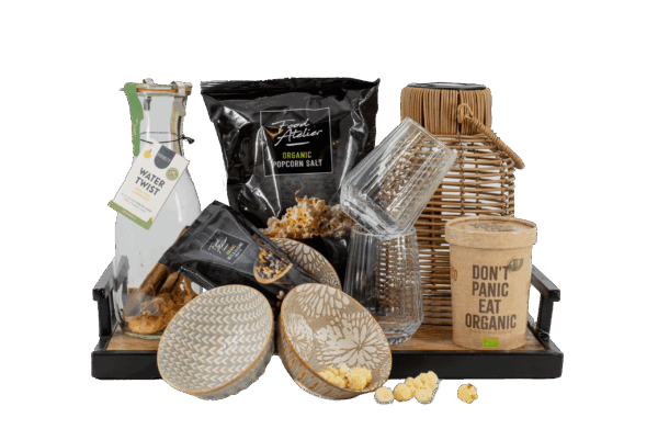 Kerstpakket Duurzaam genieten