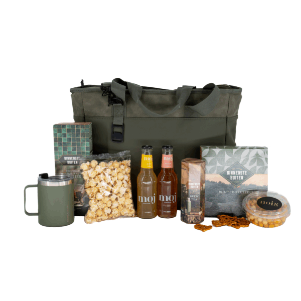 Kerstpakket Binnenste buiten