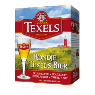 Texels - rondje texels bier