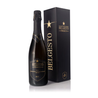 Belgesto Prosecco Brut in giftbox