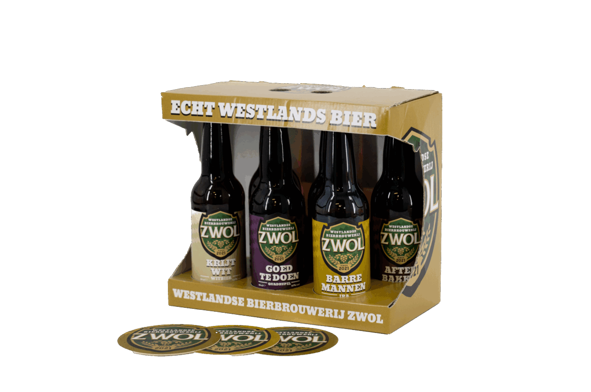 Bierpakket ZWOL