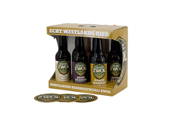 Bierpakket ZWOL